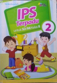 IPS terpadu 2 untuk SD/  MI kelas II