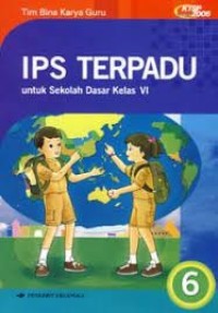 IPS terpadu 6 untuk sekolah dasar kelas VI