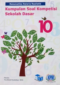 Kumpulan Soal Kompetisi Matematika Nalaria Realistik 10 SD