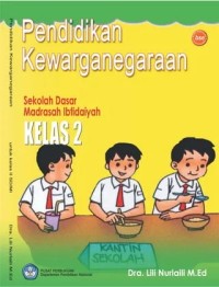 Pendidikan kewarganegaraan untuk SD/MI kelas II