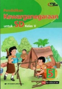 Pendidikan kewarganegaraan untuk SD kelas V