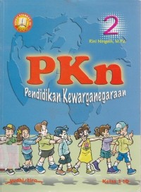 PKn pendidikan kewarganegaraan kelas 2 SD