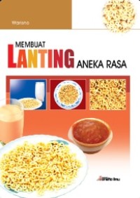 Membuat Lanting Aneka Rasa