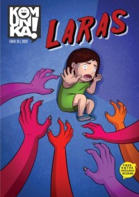 Komunika! Edisi 35: LARAS (E-Book)