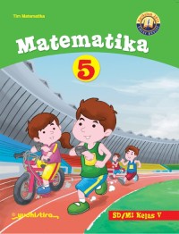 Matematika 5 SD/MI Kelas V