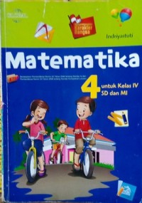 Global : matematika 4 untuk kelas IV SD dan MI