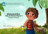 Matematika Ada Dimana-Mana 1 (Tingkat Sedang) (E-Book)