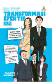 Image of Manga For Succes: Transformasi Efektif