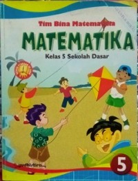 Matematika Kelas 5 Sekolah Dasar