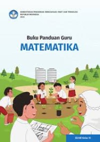 Buku panduan guru : matematika sd / mi kelas vi