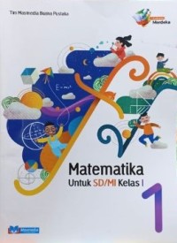 Matematika 1 untuk SD/MI Kelas I