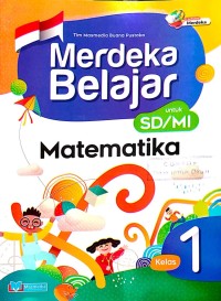 Merdeka belajar untuk SD / MI : Matematika