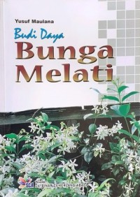 Budi Daya Bunga Melati