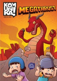 Image of Komunika! Edisi 33: MEGATHRUST (E-Book)