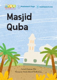 Masjid Quba (E-Book)