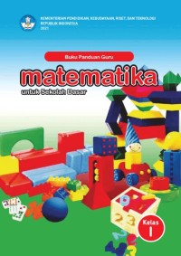 Buku panduan guru: matematika untuk sekolah dasar kelas 1