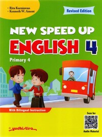 New Speed Up English 4 for Primary 4