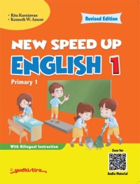 New Speed Up English 1 for Primary 1