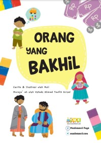 Orang yang Bakhil (E-Book)