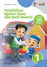 Image of Pendidikan Agama Islam dan Budi Pekerti untuk SD Kelas 1