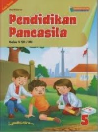 Pendidikan Pancasila 5 kelas v sd / mi