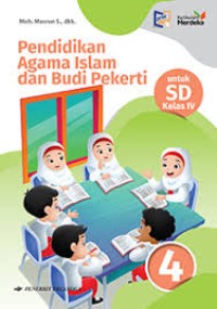 Image of Pendidikan Agama Islam dan Budi Pekerti untuk SD Kelas 4