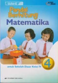 Pandai Berhitung Matematika 4 untuk Sekolah Dasar Kelas IV -2