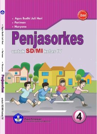 Penjasorkes 4 untuk sd / mi kelas iv