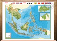 PETA ASEAN