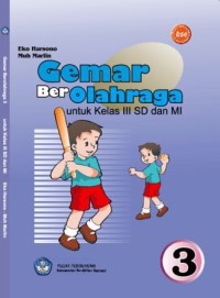 Gemar berolahraga 3 untuk kelas iii sd dan mi