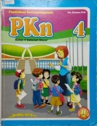 PKn pendidikan kewarganegaraan 4 kelas IV sekolah dasar