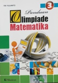 Panduan Olimpiade Matematika 3