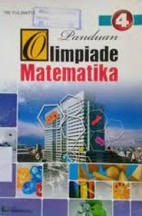 Panduan Olimpiade Matematika 4