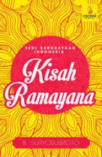Image of Seri literasi remaja : kisah Ramayana