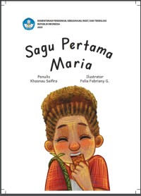 Sagu Pertama Maria