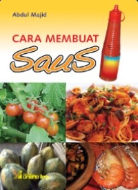 Cara Membuat Saus