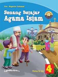 Senang belajar Agama Islam 4 kelas IV SD