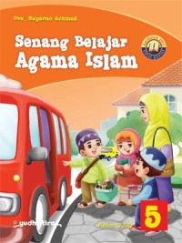 Senang belajar agama islam 5 kelas V SD