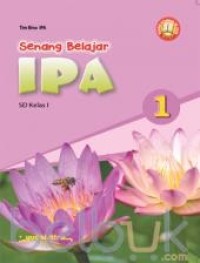 Senang Belajar IPA 1 SD Kelas I