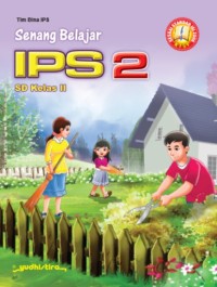 Senang belajar IPS 2 SD kelas II