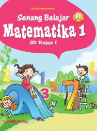 Senang Belajar Matematika 1 SD Kelas I