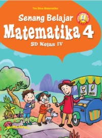 Senang Belajar Matematika 4 SD Kelas IV