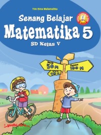 Senang Belajar Matematika 5 SD Kelas V