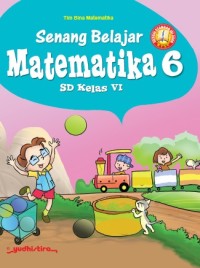 Senang Belajar Matematika 6 SD Kelas VI -2