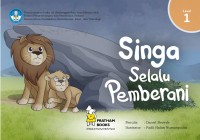 Singa selalu pemberani (Level 1)