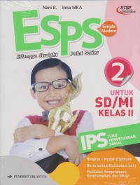 ESPS IPS 2 untuk SD / MI kelas II