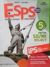 ESPS IPS 5 untuk SD / MI kelas V