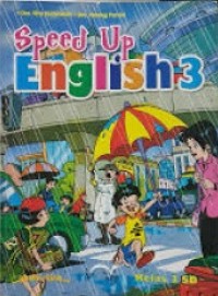 Speed Up English 3 untuk Kelas 3 Sekolah Dasar