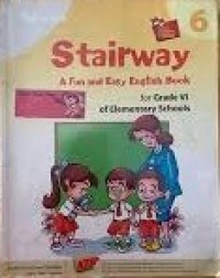 Platinum : stairway  a fun and easy english book 6 for grade VI of elementary schools