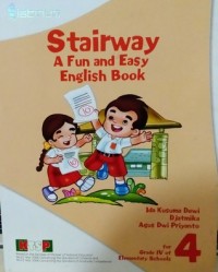 Platinum : stairway a fun and easy english book 4 for grade IV of elementary schools ( 2010 )